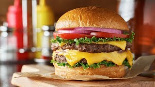 How To Make the Perfect Burger [upl. by Shannan]