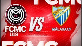 FCMC U19 vs Málaga CF [upl. by Adeys]