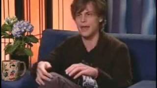 vpodcast Matthew Gray Gubler [upl. by Weeks786]