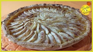 TARTE DE MAÇÃ  🍎 quotReceitas do Paraísoquot [upl. by Sewellyn235]