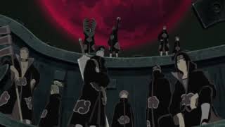 Akatsuki ritual theme [upl. by Ainel]