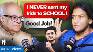 STOP Sending Kids to THESE Schools Rajiv Malhotra Latest Podcast [upl. by Romie]