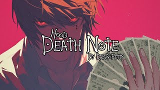 Hood Death Note Ep 1 [upl. by Hcaz571]