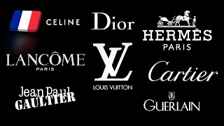 How to Pronounce French Luxury Brands CORRECTLY  Louis Vuitton Lancôme Hermès amp More [upl. by Publias]