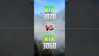 RTX 3060 vs RTX 3070 [upl. by Akisey]