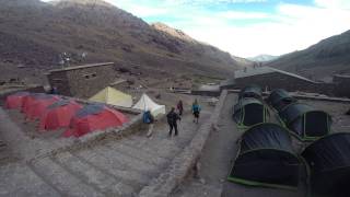 Toubkal Refuge 3200m [upl. by Louth412]