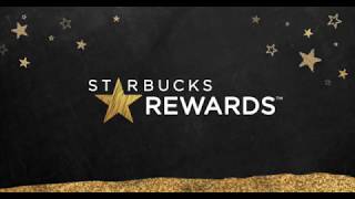 Starbucks Rewards Tutorial [upl. by Corydon]