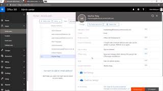 How to enable Microsoft Forms for a user in Office 365 [upl. by Gonta326]