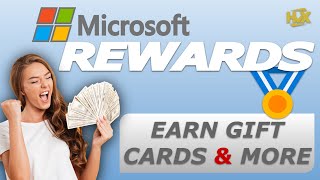 Microsoft Rewards 2021 Complete Guide amp Walkthrough Beginners Tutorial [upl. by Acinna]