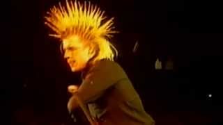 GBH Live at Stoke On Trent 1983 [upl. by Yticilef]