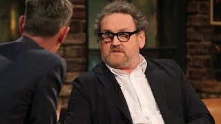 Colm Meaney on the medias treatment of Martin McGuinness  The Late Late Show  RTÉ One [upl. by Alhak]