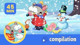 Nine Episodes Of Toopy And Binoo [upl. by Irina]