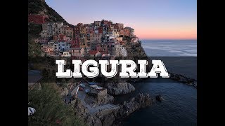 Top 10 cosa vedere in Liguria [upl. by Hallett]