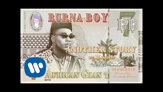 Burna Boy  Another Story feat Manifest Official Audio [upl. by Toll]