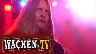 Obituary  Redneck Stomp  Live at Wacken Open Air 2015 [upl. by Haerdna]