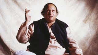 Sari Sari Raat Teri Yaad Nusrat Fateh Ali Khan [upl. by Harwell]