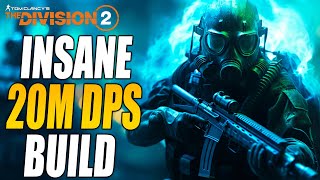 TRY THIS NOW MAX DPS ST ELMOS STRIKER BUILD • The Division 2 • Solo Group PVE Build [upl. by Ikceb859]