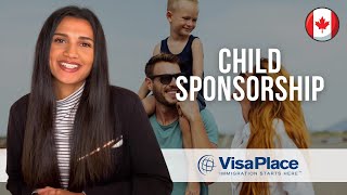 Sponsoring Your Child to Canada Child Sponsorship [upl. by Brandwein]