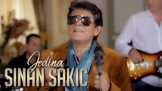 Sinan Sakic  Jedina Official Video [upl. by Mandi]