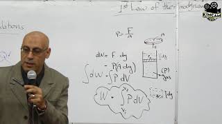 Lecture 10  First law of thermo dynamics part 2 [upl. by Argus]