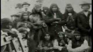 Apache Indian Resistance  Geronimo [upl. by Hiamerej]