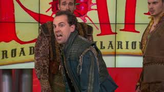 Cast of Something Rotten performs God I Hate Shakespeare [upl. by Anitac14]