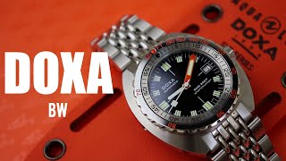 Doxa Sub 300T Sharkhunter Review [upl. by Harding]