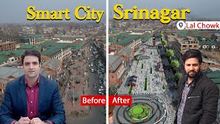 Smart City Srinagar  Kashmir Observer [upl. by Zadoc]