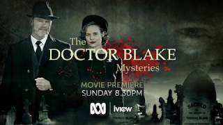 The Doctor Blake Mysteries Family Portrait  Telemovie teaser [upl. by Sussna]