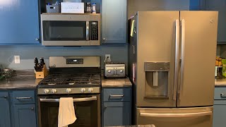 GE Slate Appliance Finish Review  47 Months Of Use [upl. by Ninnahc]