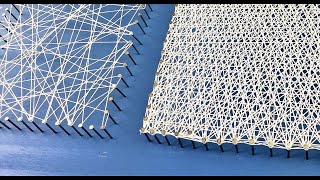 How to string  String Art Tutorial [upl. by Primrosa]