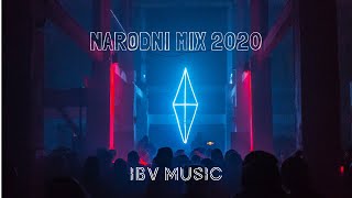 NARODNI MIX 2020 BALKAN EDITION  IBV Music [upl. by Simetra]