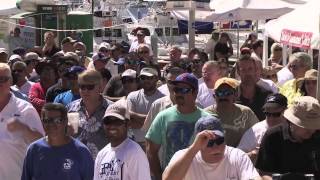 2014 Bisbees Black amp Blue Marlin Tournament [upl. by Naic]