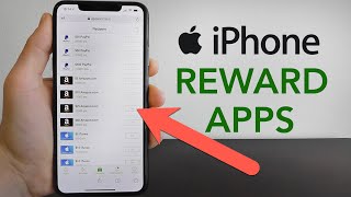 Best iPhone Reward Apps  Earn Free Gift Cards amp Rewards [upl. by Shue382]