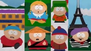 Kyles Moms A Bitch 1 Hour loop  South Park [upl. by Mehalick]