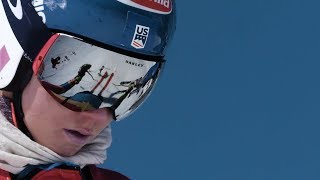 Mikaela Shiffrin’s Olympic Dream Keeps Getting Bigger  NYT  Winter Olympics [upl. by Nylhsa]