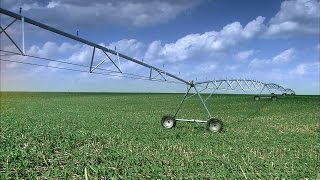 Center Pivot Irrigation Systems  How Its Made [upl. by Sewellyn]