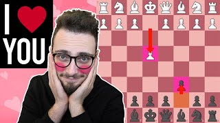 My FAVORITE Chess Openings by Rating [upl. by Eichman]