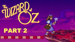 The Wizard of Oz SNES Part 2  Mike Matei Live [upl. by Brotherson648]