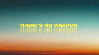 Pat Barrett  No Weapon Lyric Video [upl. by Sachs]