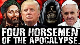 Who are the FOUR HORSEMEN of the APOCALYPSE [upl. by Mosier]