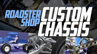 Custom Roadster Shop Chassis How it works [upl. by Giarc]