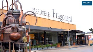 Découvrez la Parfumerie Fragonard CotedAzurFrance [upl. by Roanna]