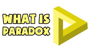 What is Paradox  Explained in 2 min [upl. by Ynneh]