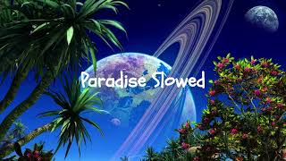 Coldplay  Paradise Slowed [upl. by Akla]