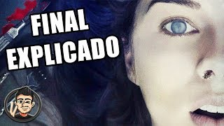 Final Explicado De La Morgue The Autopsy Of Jane Doe  2016 [upl. by Schnurr312]