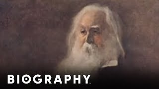 Walt Whitman  Journalist  Mini Bio  BIO [upl. by Robinet278]