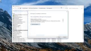 How To Troubleshoot Program Compatibility Issues In Windows [upl. by Goldia]