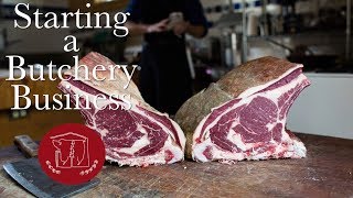 How We Started Our Butchery Business [upl. by Atsyrt967]