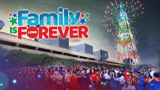 ABSCBN Christmas Station ID 2019 “Family Is Forever” With Eng Subs [upl. by Imik85]